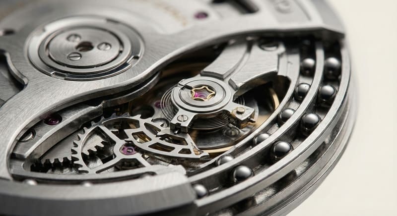 なぜカタカタ鳴るのか？工学的転換と世代別の物理的メカニズムの構造のイメージ