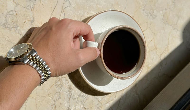 Rolex watch:pexels-aydin-383795933-28097137