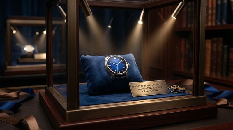 青文字盤の歴史と特別感