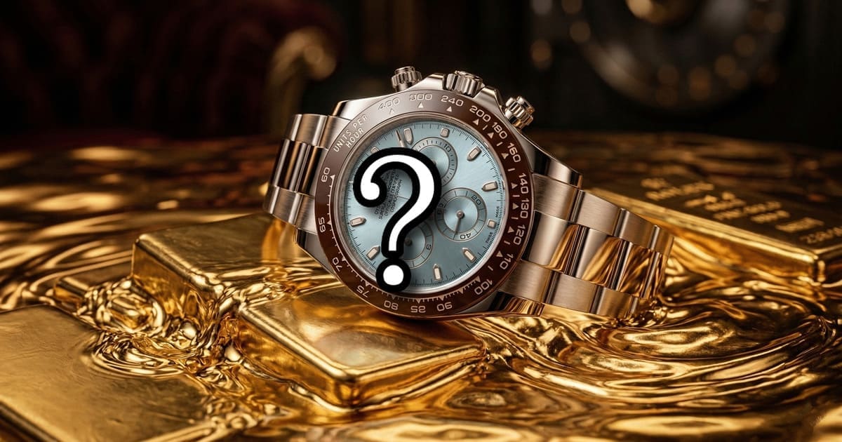 2026 ロレックス新作予想と値上げの全貌のイメージ